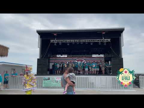 Polish American String Band "Hoop-Dee-Doo" - 2022 String Band Luau Palooza