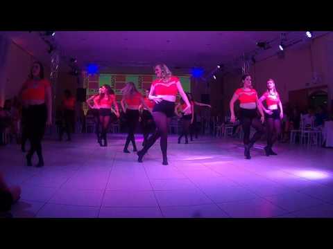 Coreografia de Jazz Iniciante