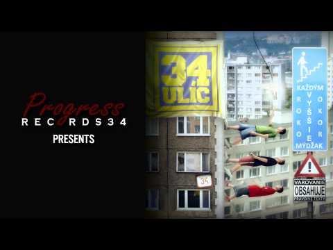 34 ULÍC - Priority /2010/ (prod. STEVIE VIE)