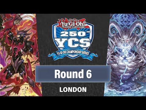 YCS London 2023 - Round 6 - Joseph Rothschild vs. Philipp Gastberger