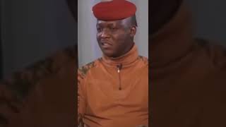 Ibrahim Traoré boldly state western democracy kills we don’t want it