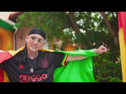 Samir Guerrero - Mix El Nuevo Hijo de África (Video Oficial)