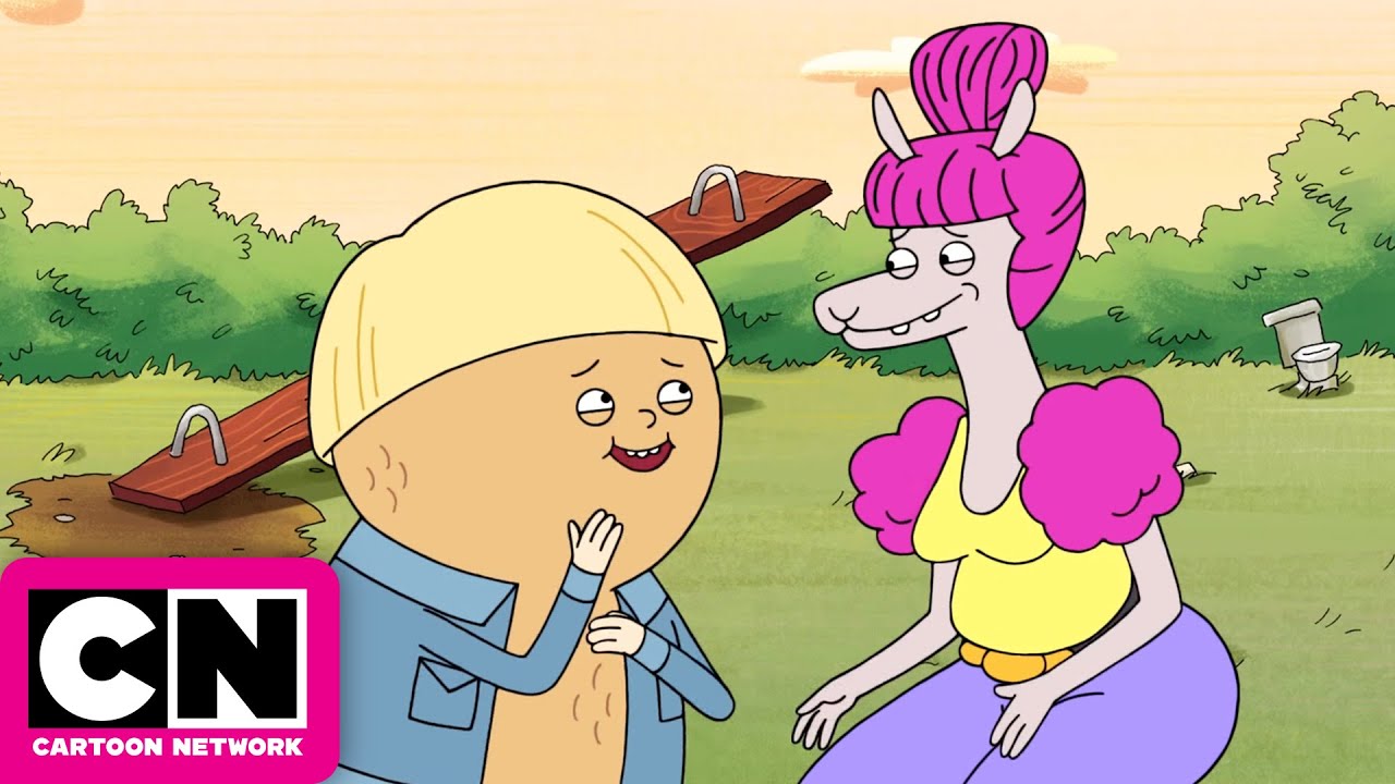 Interview with the Voices of Peanette & Beverly | Bottom's Butte | Cartoon Network Mini