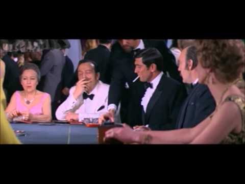 James Bond - Smoking like a Gentleman