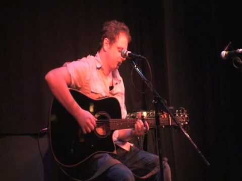 Tom Ayres at The Brunswick Oct 2008