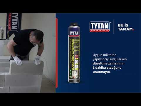 Tytan Professional Bricklaying