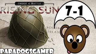 Order of Battle | Rising Sun | Midway Islands | Part 1