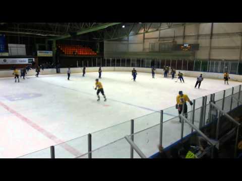 HK Celje : HK Slavija - Zadnjih nekaj sekund / last seconds