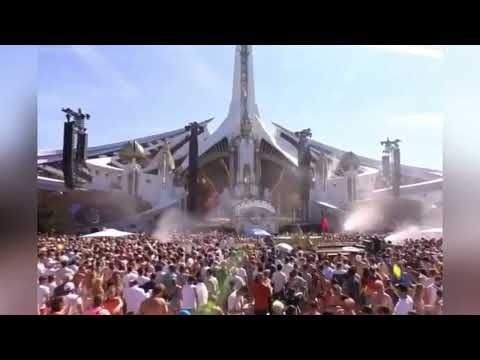 Purple Disco Machine - Gimme! Gimme! Gimme! x Hung up @ Tomorrowland 2022 - Week-end 2