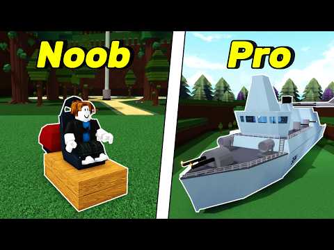 Can 6 Noobs Beat 1 Pro In Build A Boat For Treasure?