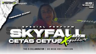 Download lagu DJ TRAP ARG AUDIO 🔥 SKYFALL CETAS CETUS NGUKK WERR ‼️ CLAUDIO GRN mp3