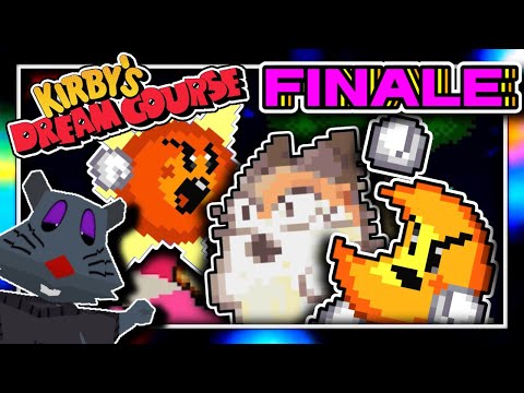 Creamy Cat Situation - KIRBY'S DREAM COURSE - MR. SHINE & MR. BRIGHT - [ FINALE ]