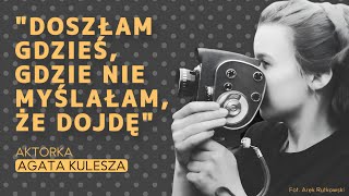 AGATA KULESZA - AKTORKA