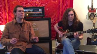 Red Sky Mary - The Rocking Dead (Season 5, Ep. 12: Remember)