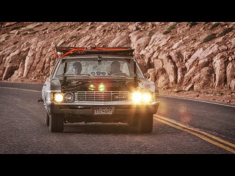 Coming this August to Motor Trend