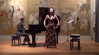 André Messager Air de Chrysanthème Le jour sous le soleil béni