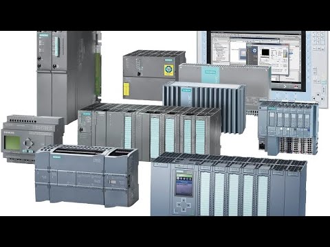 Programmable Logic Controller (PLC) - Basics