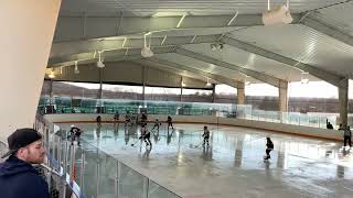 Game 27 Sioux Falls 5-3: Parker Goal Aiden Assist