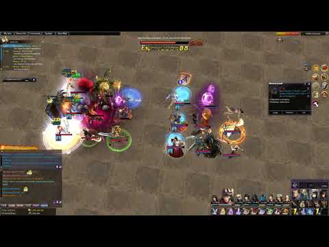 [Atlantica Online EU] Titan Round 1 (14/04/2019) - Stiroid vs Epidemie w/ Hippolyte