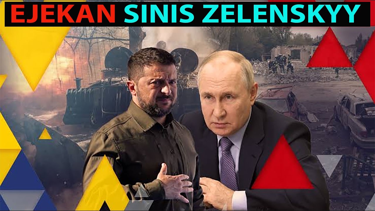 15 Kali Deadline Putin di Donestk Dilanggar