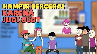Download lagu Almost Divorced Because of Slot Gambling - True Story mp3 Download lagu Almost Divorced Because of Slot Gambling - True Story mp3