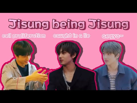 NCT Jisung being Jisung