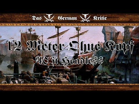#31 Das German Kritic - 12 Meter Ohne Kopf