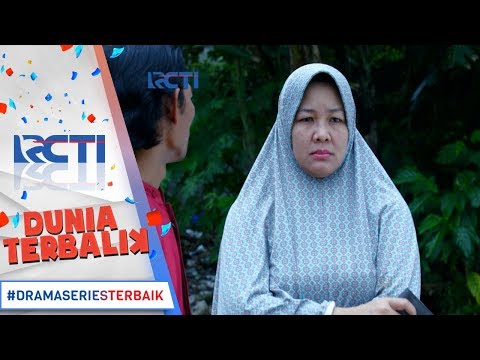 DUNIA TERBALIK - Yati Gak Suka Jajang Terlalu Jujur [20 NOVEMBER 2017]