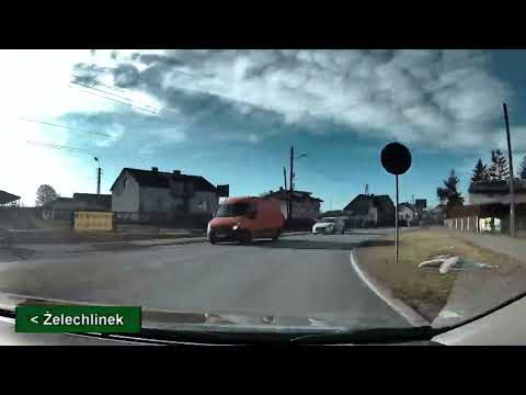 DK72 # Rawa Mazowiecka Północ - Jeżów x3