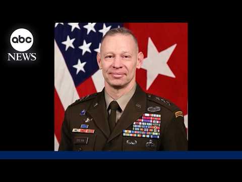 Top US general fired ahead of Trump's plans to resume strikes on Iran