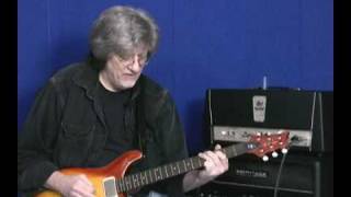 3 Monkeys Amplifiers review with Phil Miller of Guitar Jam Daily Part 2
