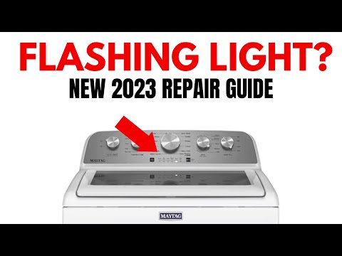 Why did my Maytag top load washer stop working mid cycle?