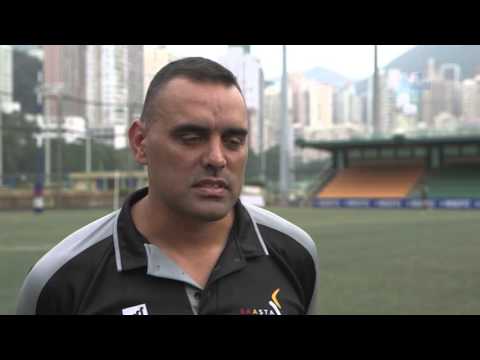 Aboriginal AFL Academy tours China - Episode 3 - Australia Plus