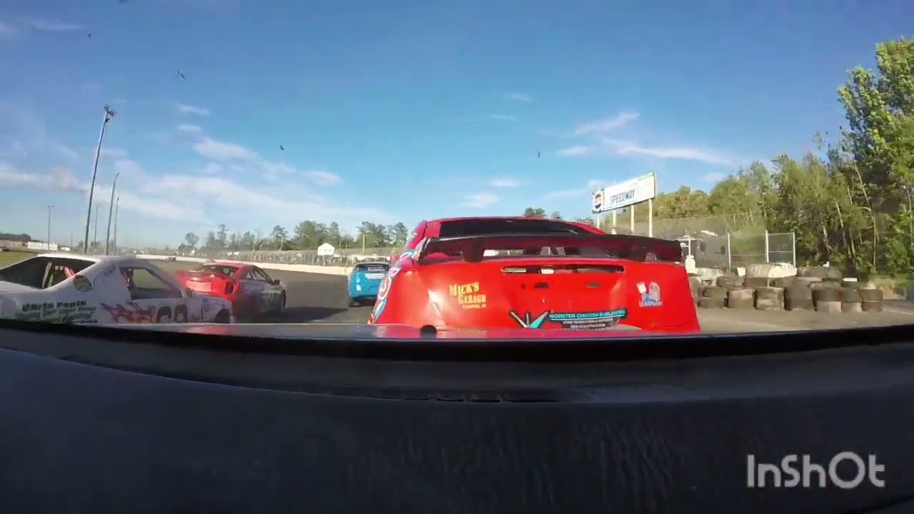Road Runner Feature: Lap 1 Performance