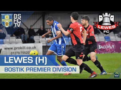 LEWES (H) | BOSTIK PREMIER DIVISION