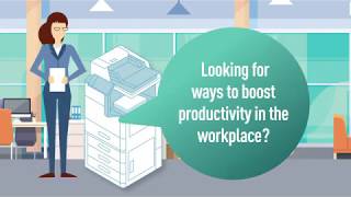 Looking for ways to boost productivity in the workplace