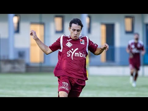 Best of Angel Mouelhi (2006) Offensive Midfielder (Molenbeek)