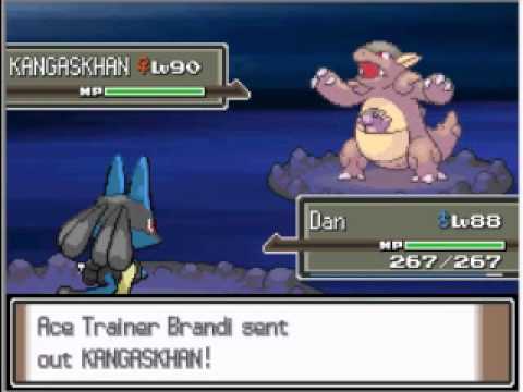 Pokemon Bloody Platinum Walkthrough 72 - Victory Road Revisited, pt. 1