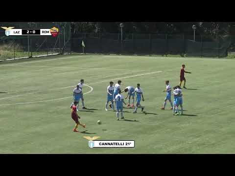 GAZZETTA REGIONALE: FINALE REGIONALE UNDER 14, LAZIO-ROMA 3-0