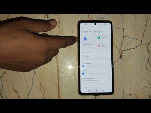 How to on Schedule turn on time Xiaomi 11T pro