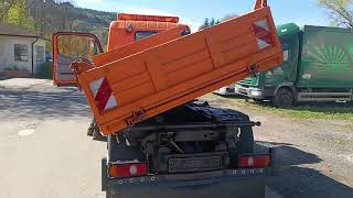 Cami&atilde;o basculante Mitsubishi Canter | Imagem 4 - Autoline