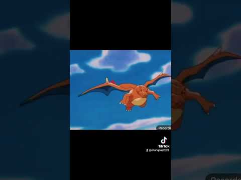 Charizard AMV- Light em Up (Fall Boys Outs)