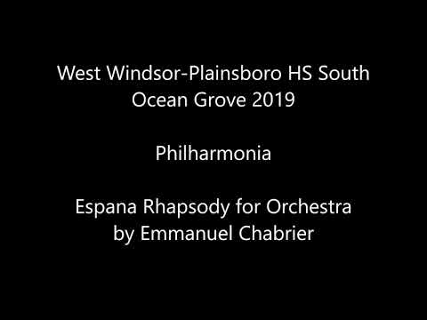 Philharmonia - Chabrier - Espana Rhapsody for Orchestra