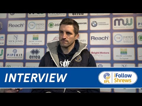INTERVIEW: Sam Ricketts Pre Wimbledon - Town TV