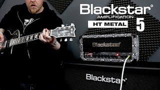 Video thumbnail for Blackstar HT METAL 5 Review! MINI MONSTER!! by Matt The Riff Master