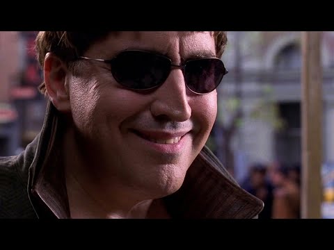 Spider-Man 2 (2004) || Doc Ock Kidnaps Mary Jane