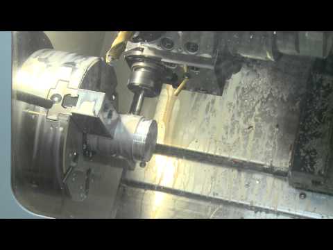 Piston manufacturing