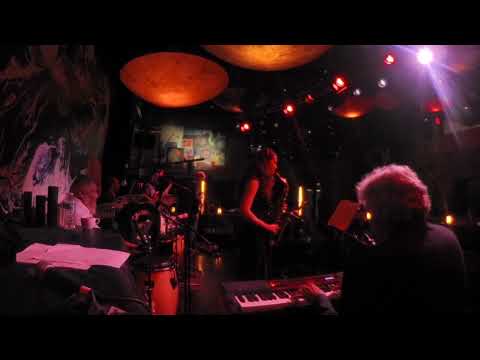 "Power Station" Gary Meek Band, Live at Vibrato Grill, 10/1/23