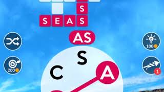 Wordscapes Level 93 Answers