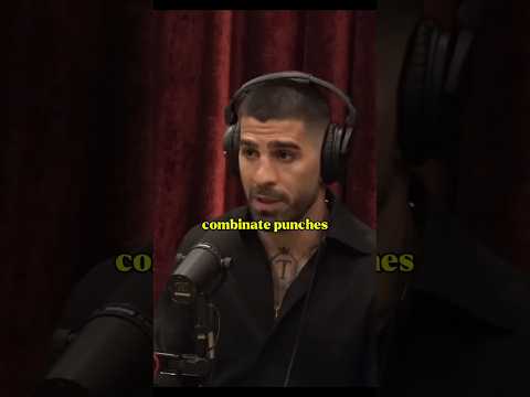 Joe Rogan Awed by Ilia Topuria’s Featherweight Prowess